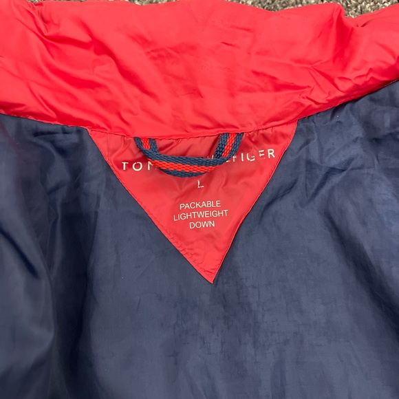Tommy Hilfiger Down Jacket - Picture 4 of 5